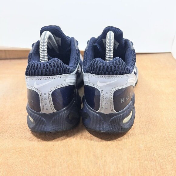 Nike Air Max Torch 4 Running Mens 7 Shoes Obsidian Blue Wolf Grey 343846-411 main image 4